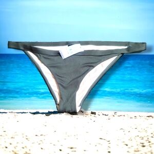 💥NEW💥 LA HEARTS 💕  - XL Khaki Green Bikini Bottom